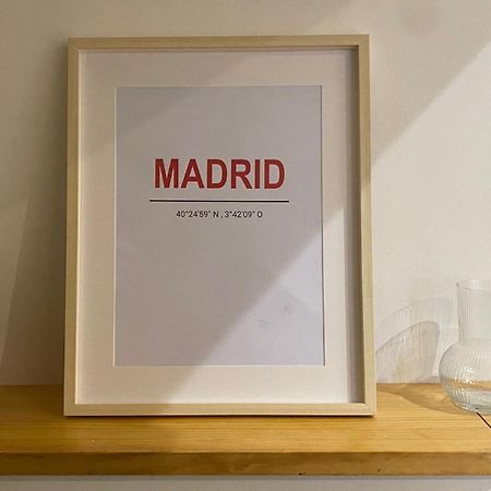 Apartamento En El Casco Antiguo Мадрид Екстер'єр фото