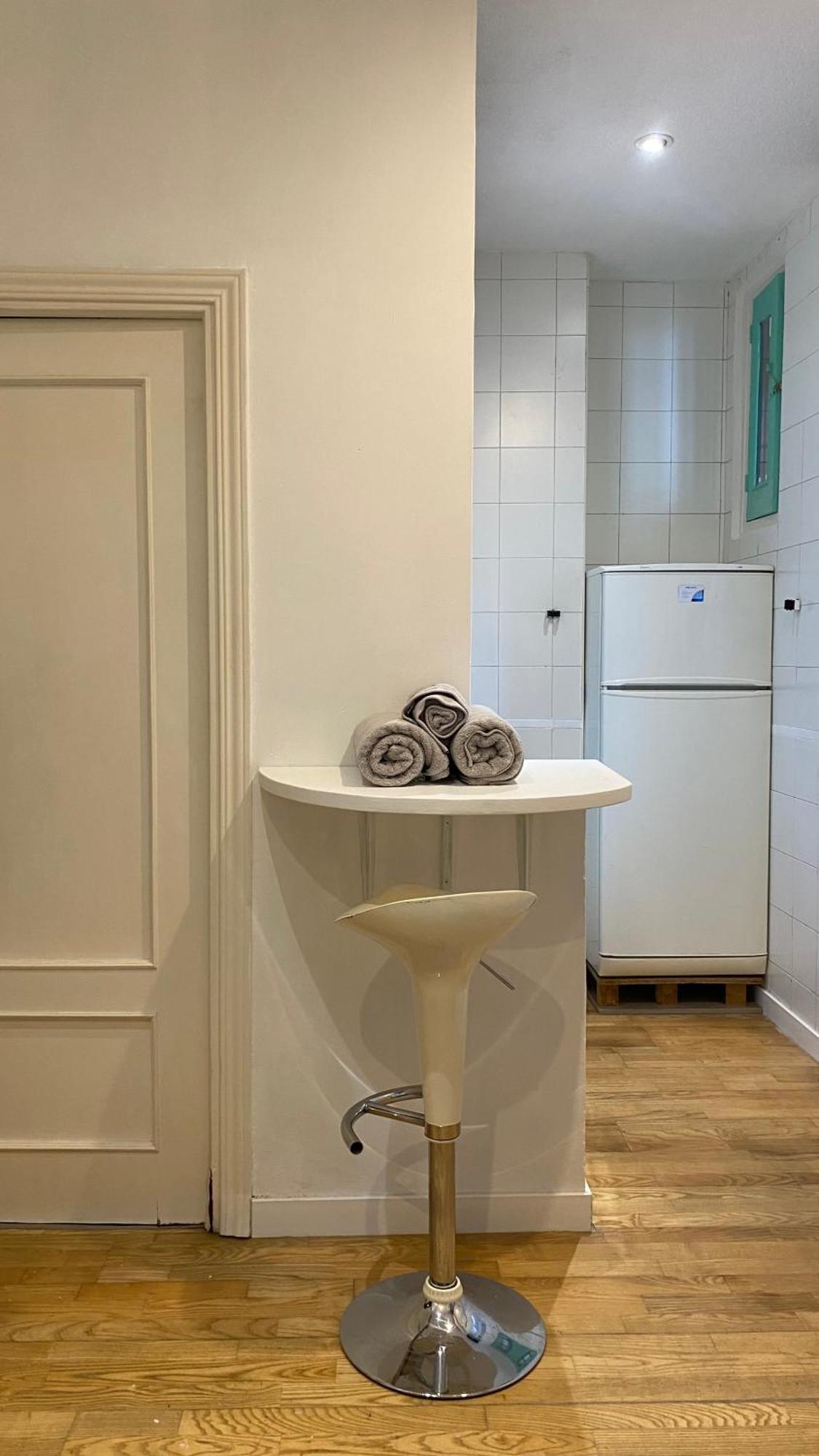 Apartamento En El Casco Antiguo Мадрид Екстер'єр фото