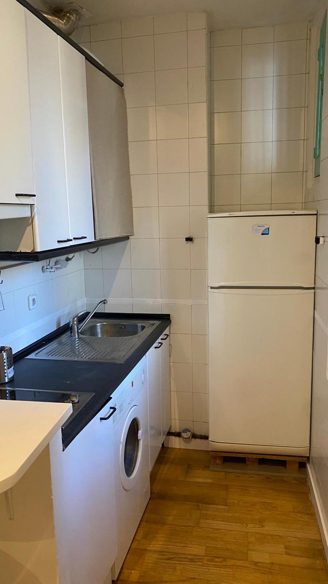 Apartamento En El Casco Antiguo Мадрид Екстер'єр фото